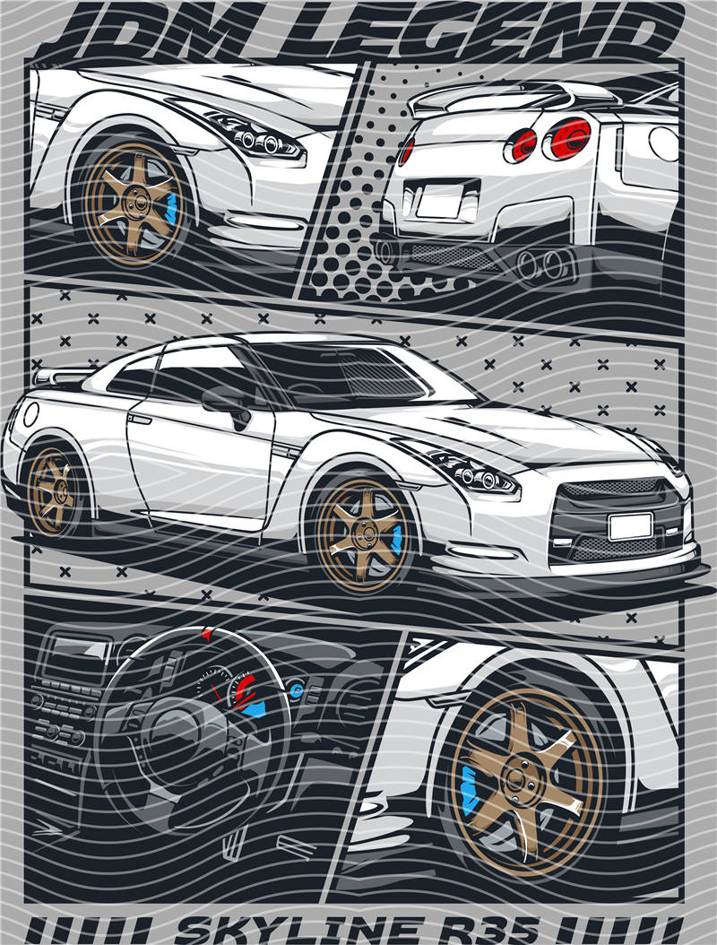 Street design-JT 369